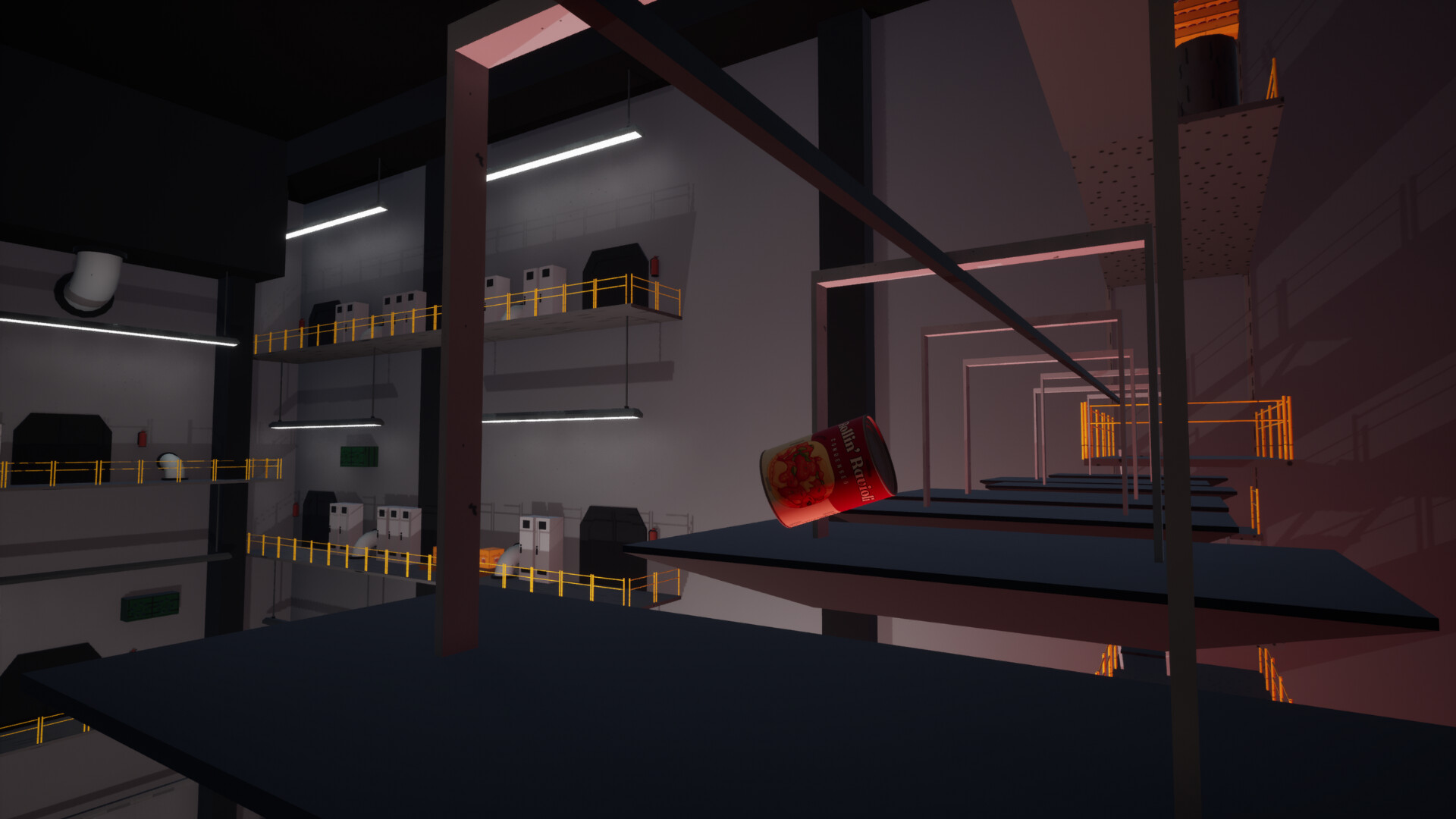 Rollin' Ravioli Screenshot 4