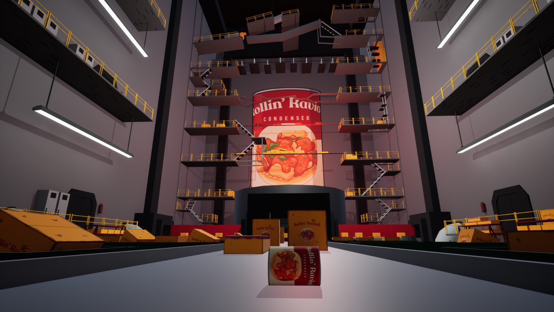Rollin' Ravioli Screenshot 0