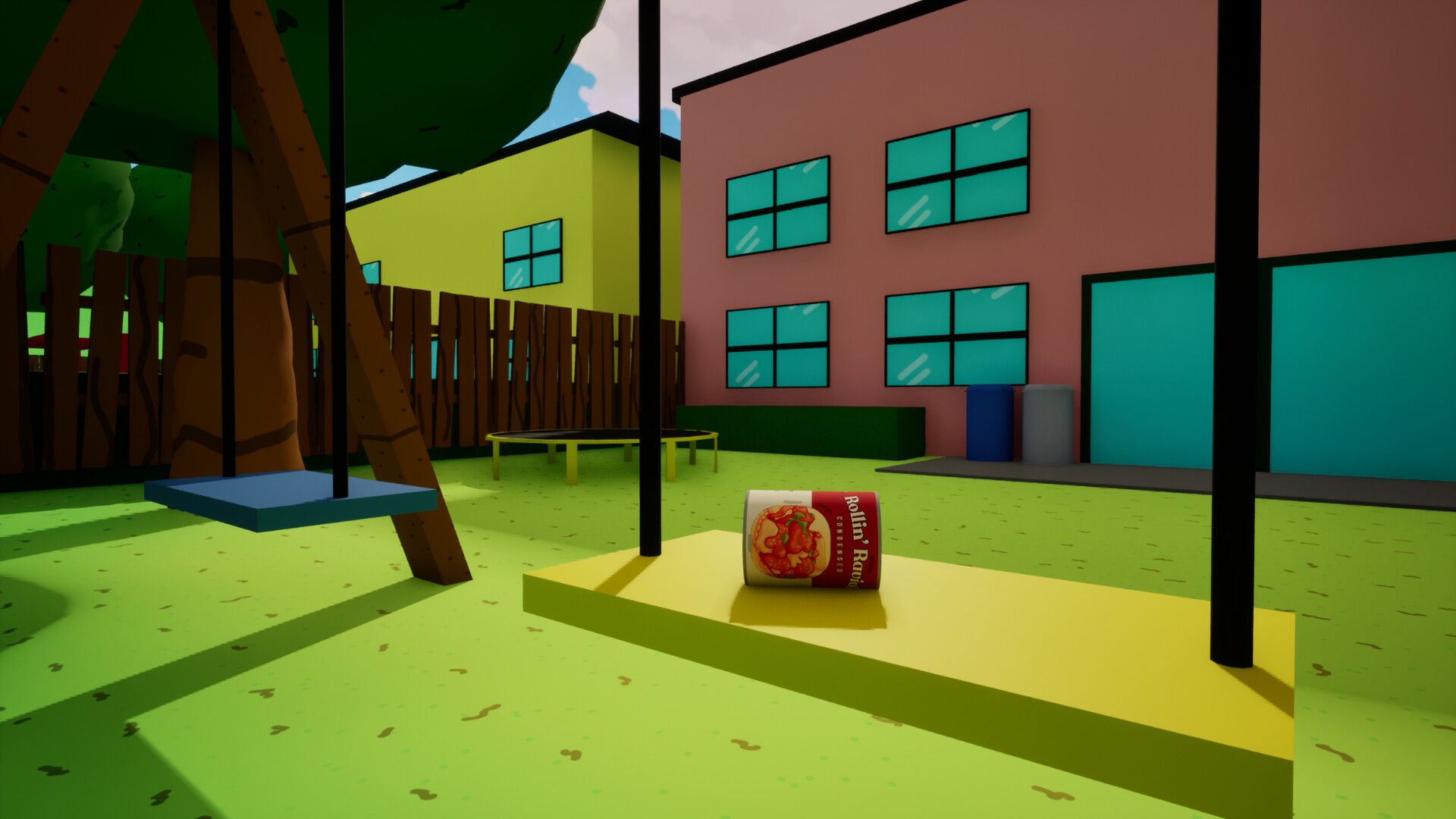Rollin' Ravioli Screenshot 6