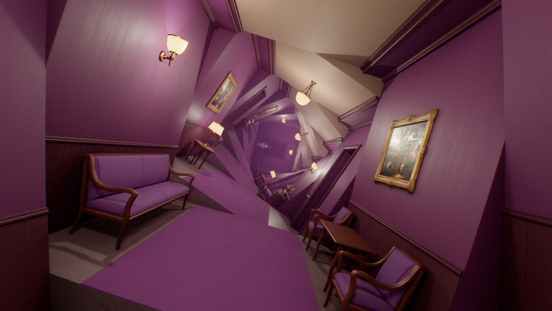 Psych Rift Screenshot 1