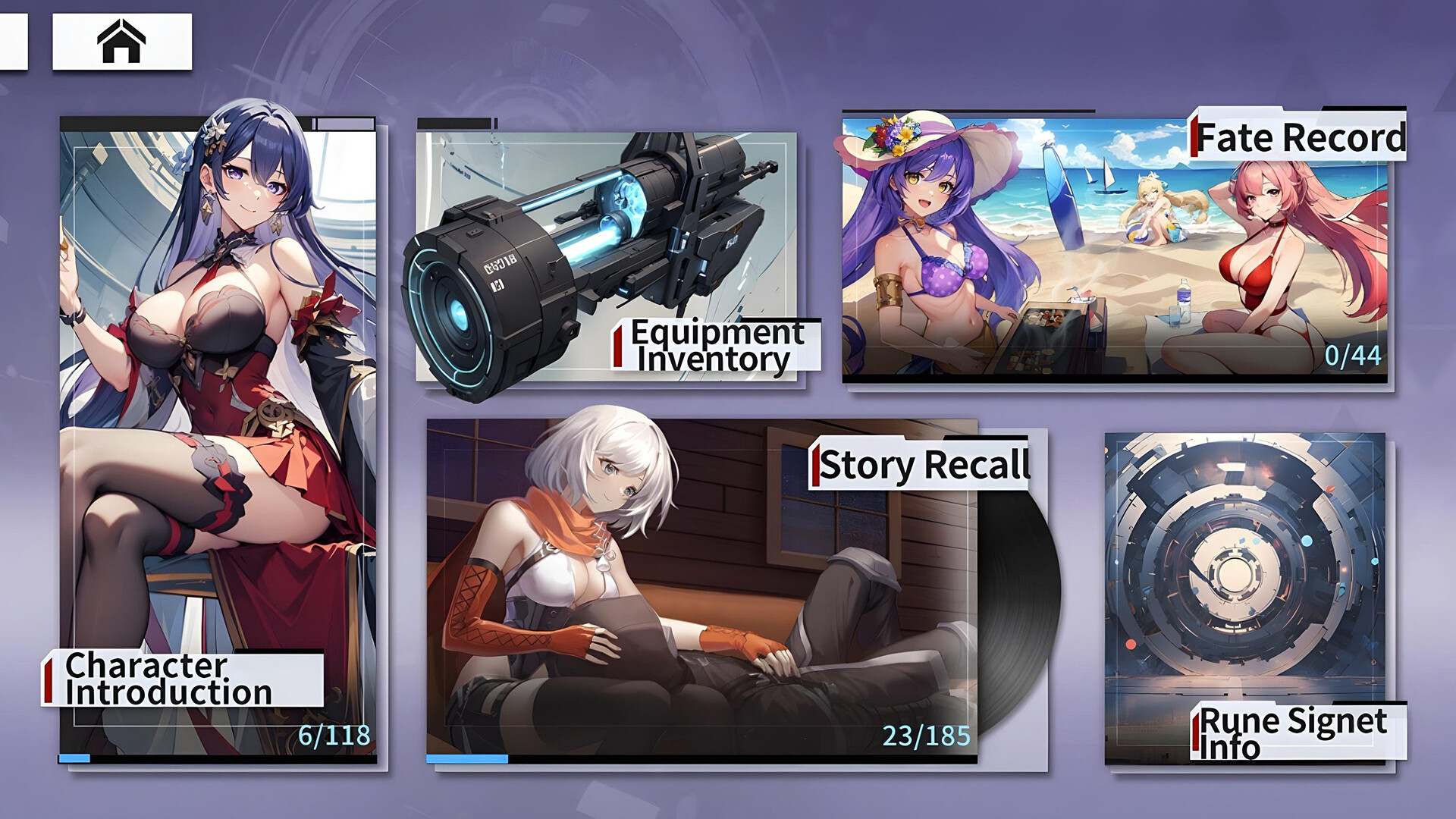 Soul Descent: Invade of Ether Screenshot 5