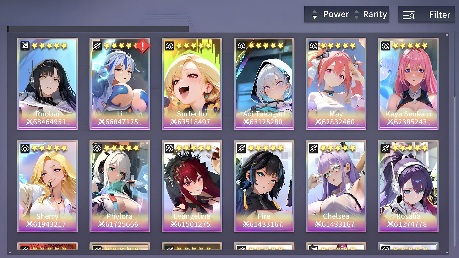 Soul Descent: Invade of Ether Screenshot 7