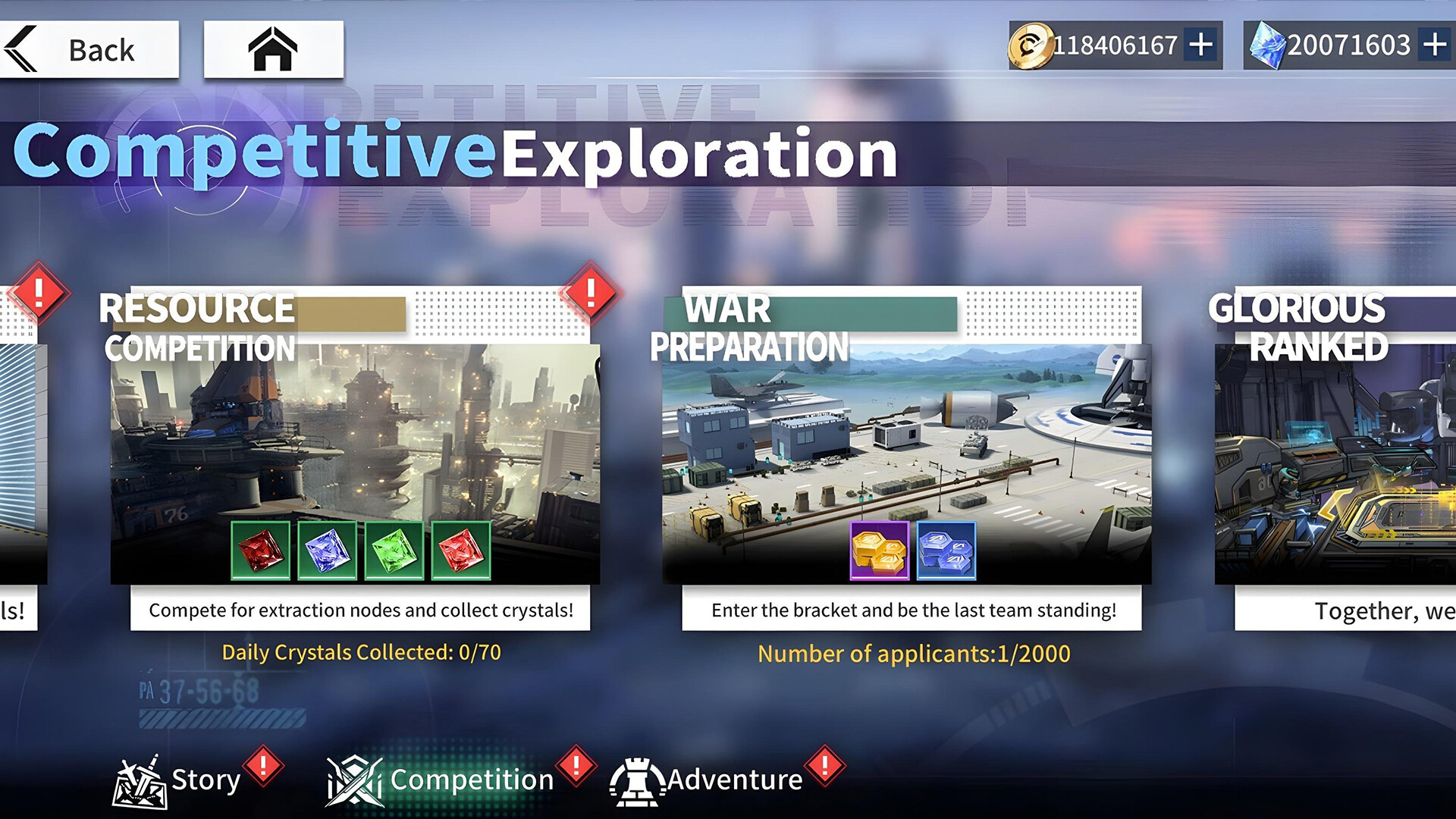 Soul Descent: Invade of Ether Screenshot 2