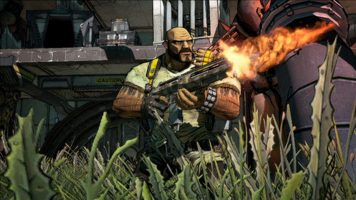 Borderlands 2: Creature Slaughterdome Screenshot 0