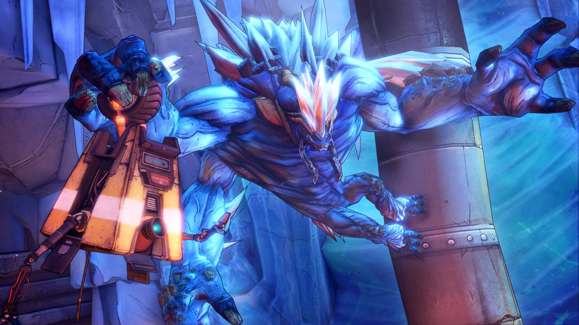 Borderlands 2: Collector's Edition Pack Screenshot 2