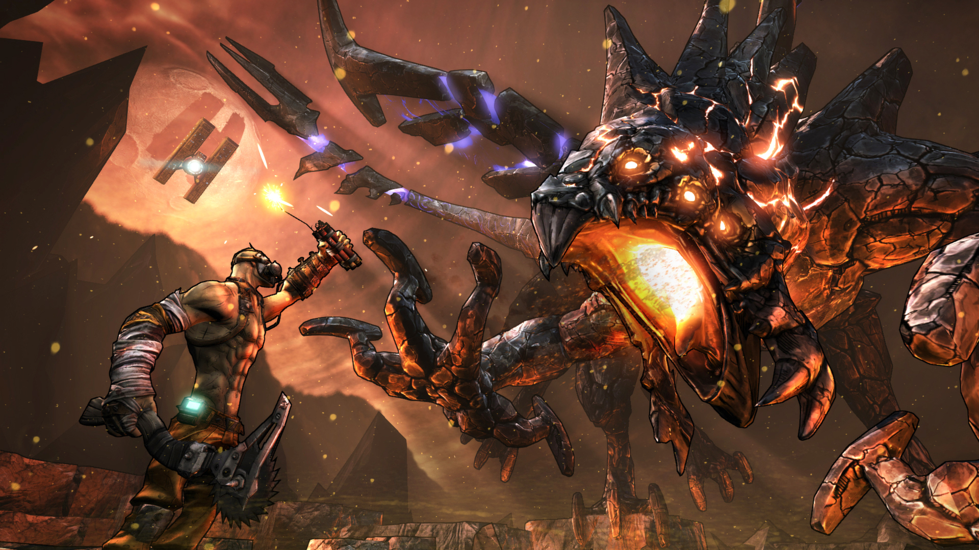 Borderlands 2 - Psycho Pack Screenshot 2