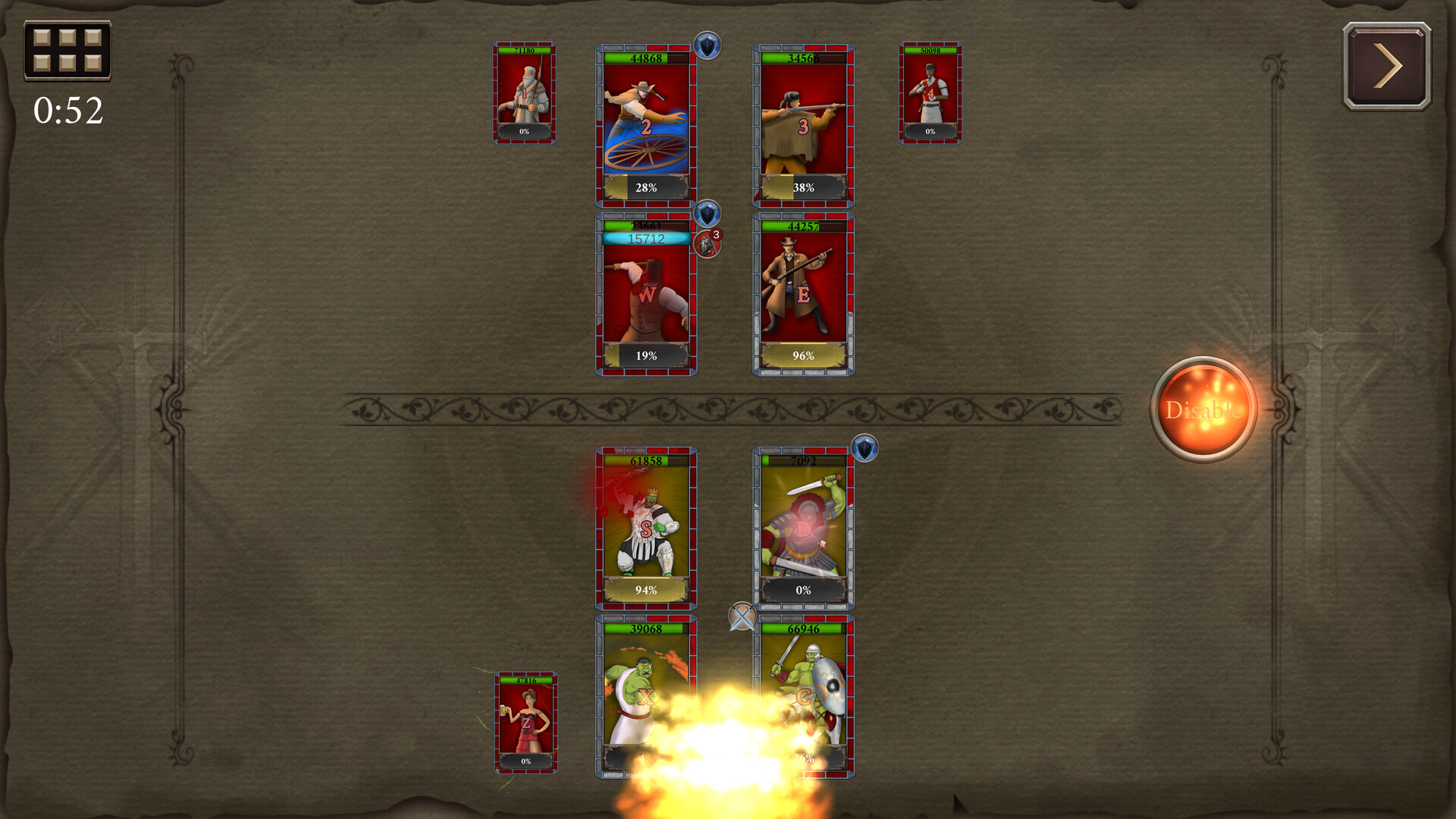 King's Devotion Screenshot 6