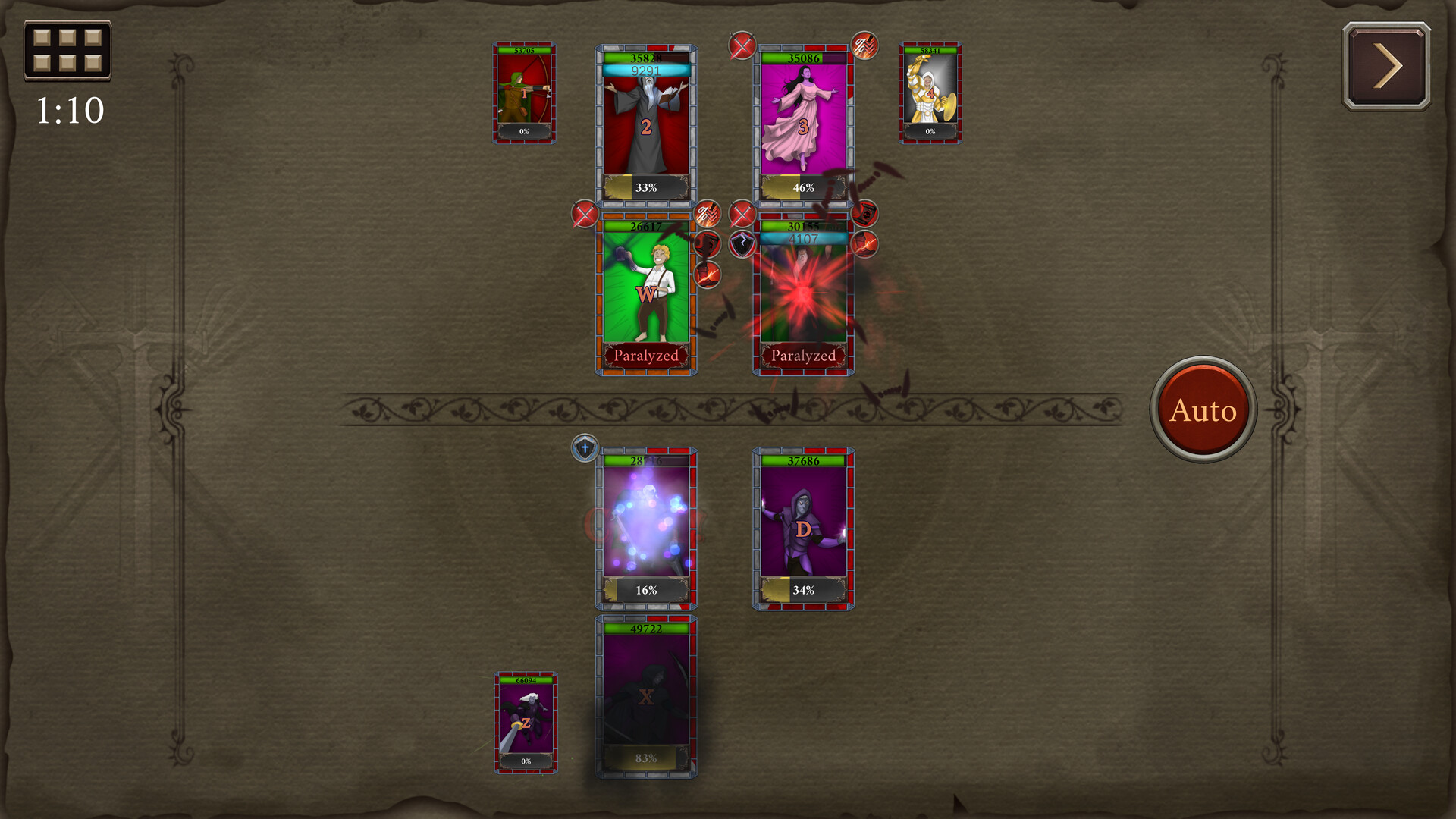 King's Devotion Screenshot 1