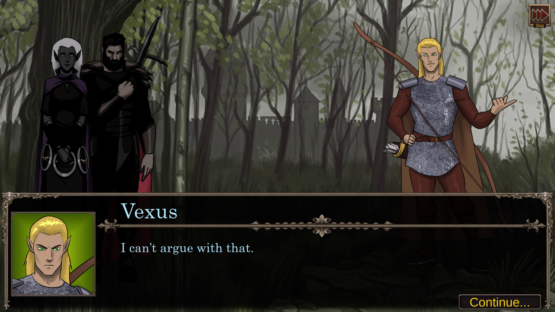 King's Devotion Screenshot 3