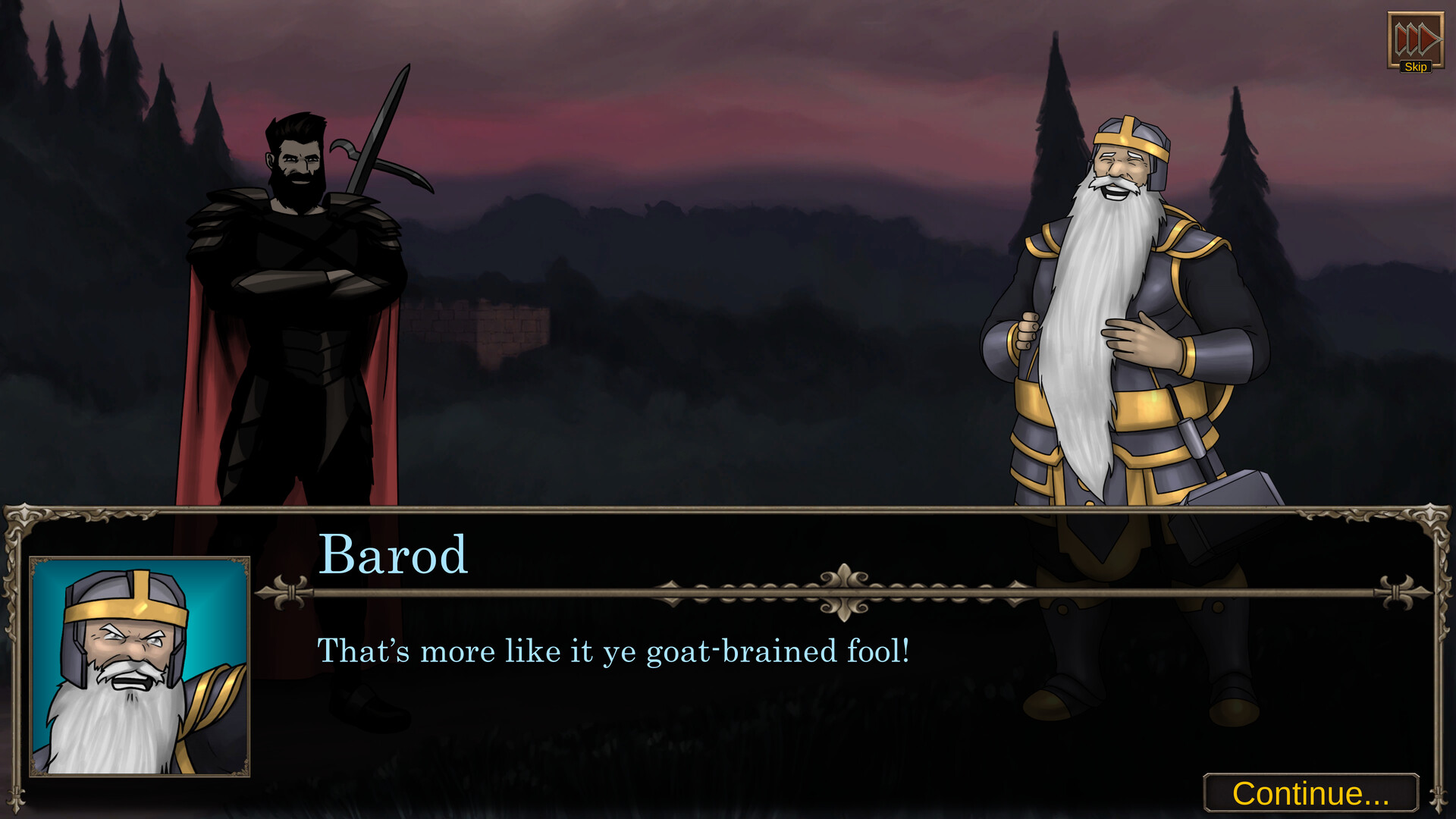 King's Devotion Screenshot 0