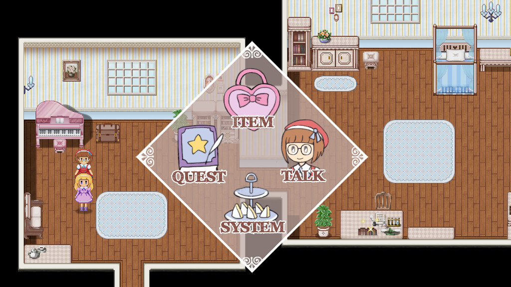 The Witches' Tea Party Screenshot 2