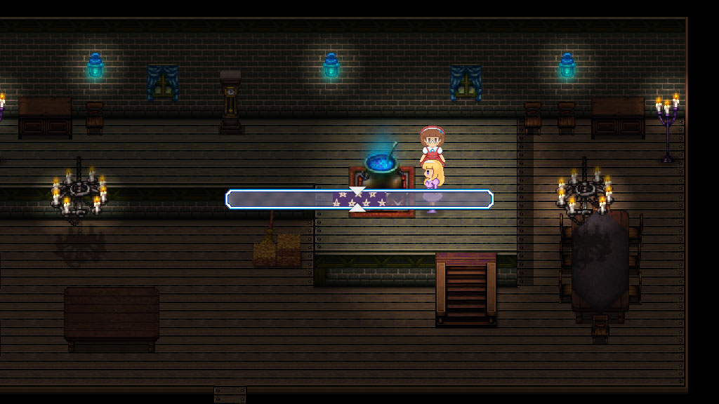 The Witches' Tea Party Screenshot 1