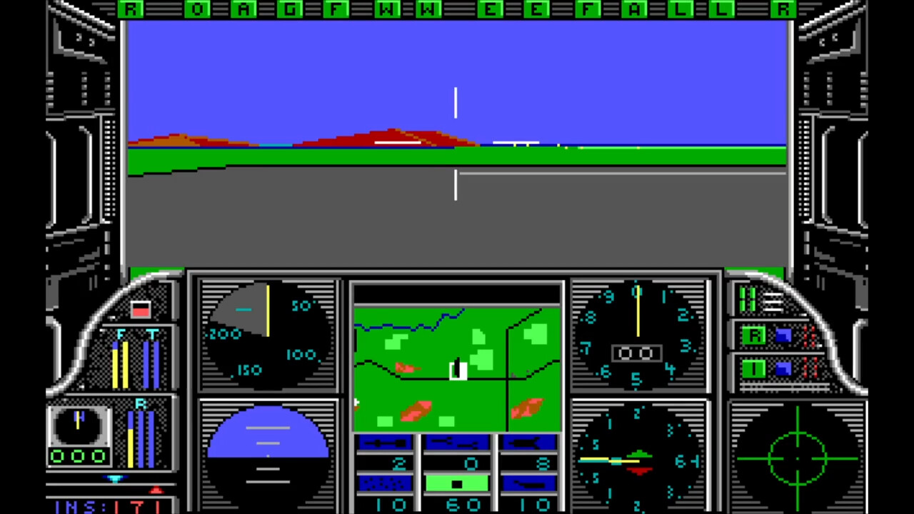 Gunship + Gunship 2000 Screenshot 1