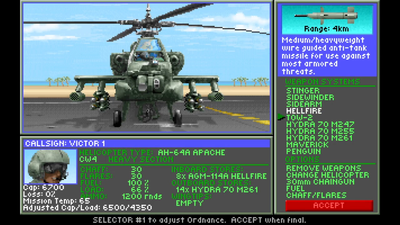 Gunship + Gunship 2000 Screenshot 8