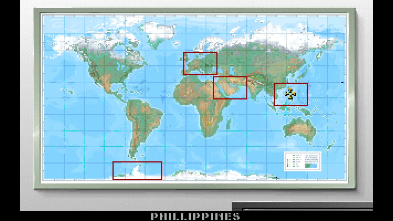 Gunship + Gunship 2000 Screenshot 6