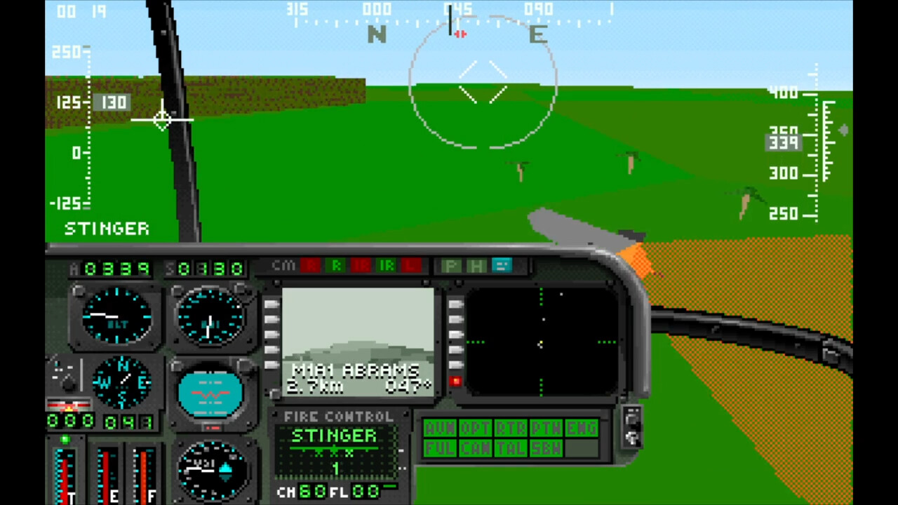 Gunship + Gunship 2000 Screenshot 5