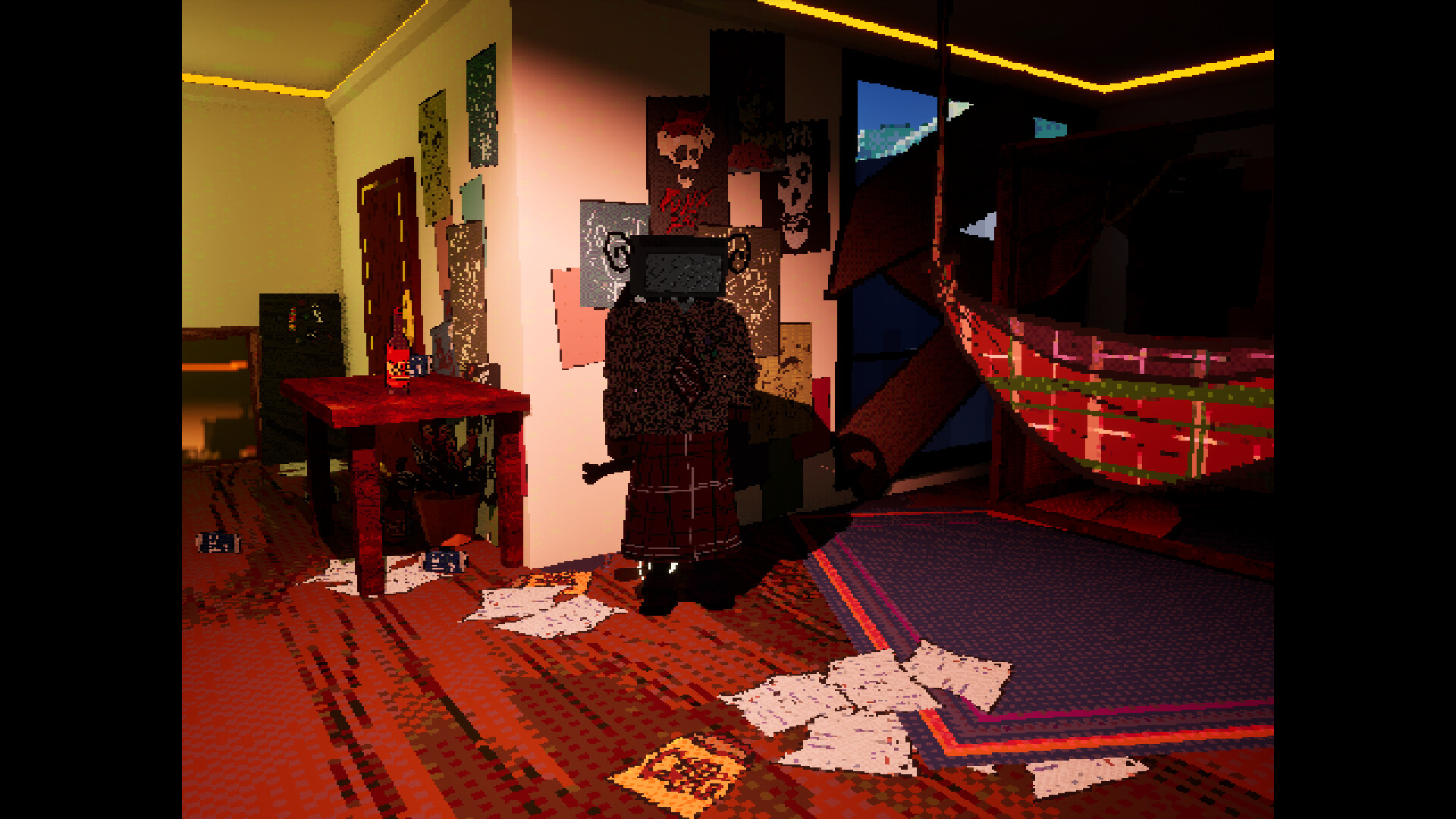 ELECTROBASIS Screenshot 4