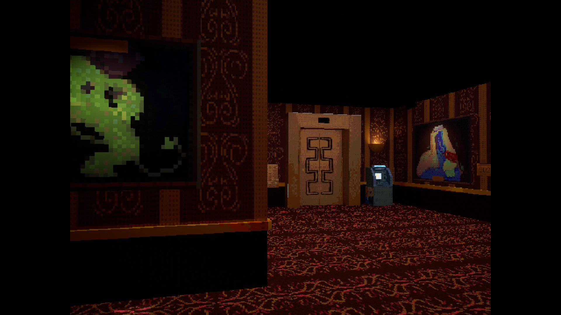 ELECTROBASIS Screenshot 5