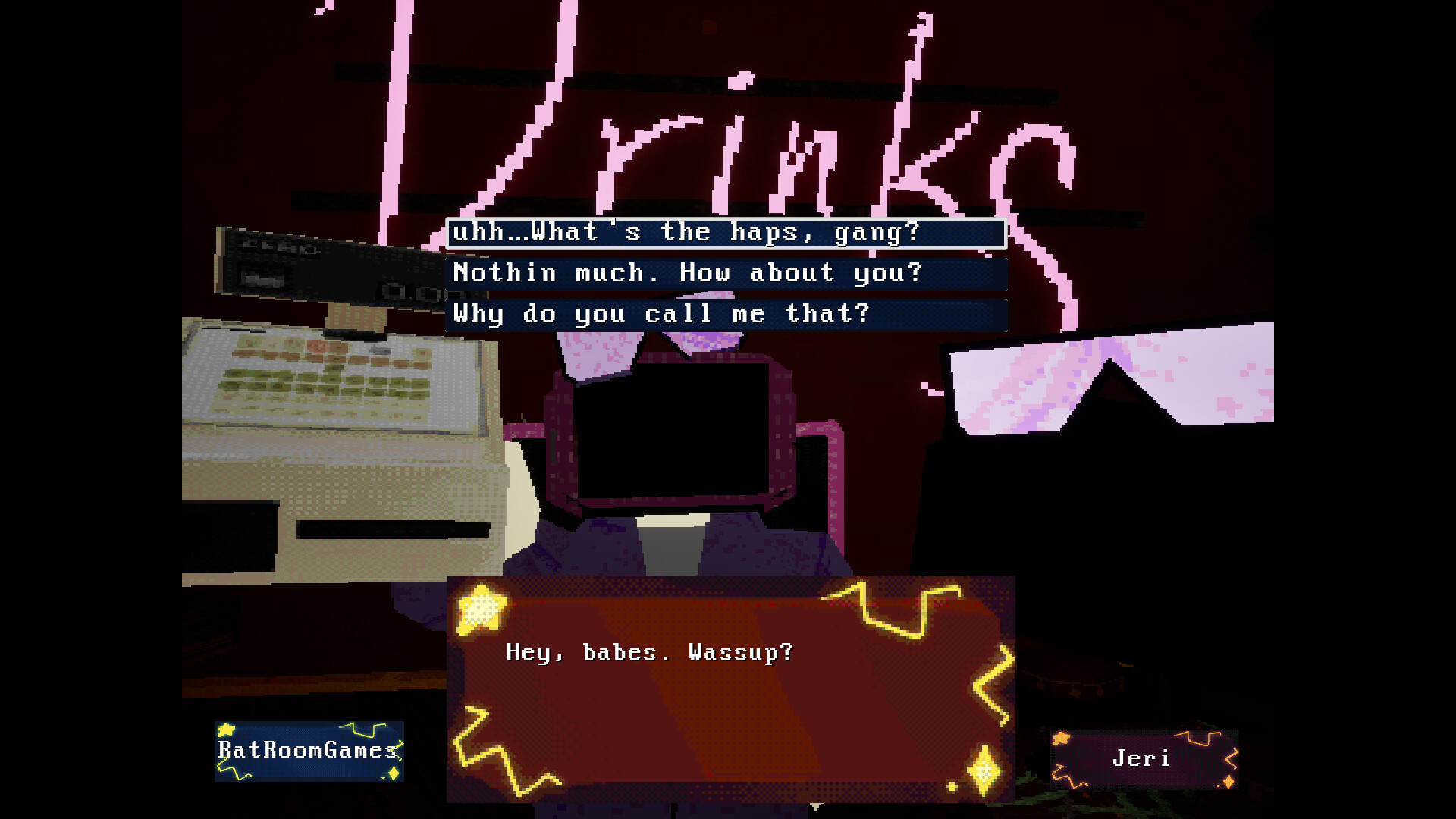 ELECTROBASIS Screenshot 1