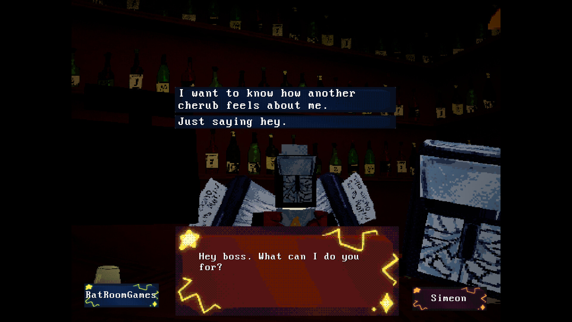 ELECTROBASIS Screenshot 3