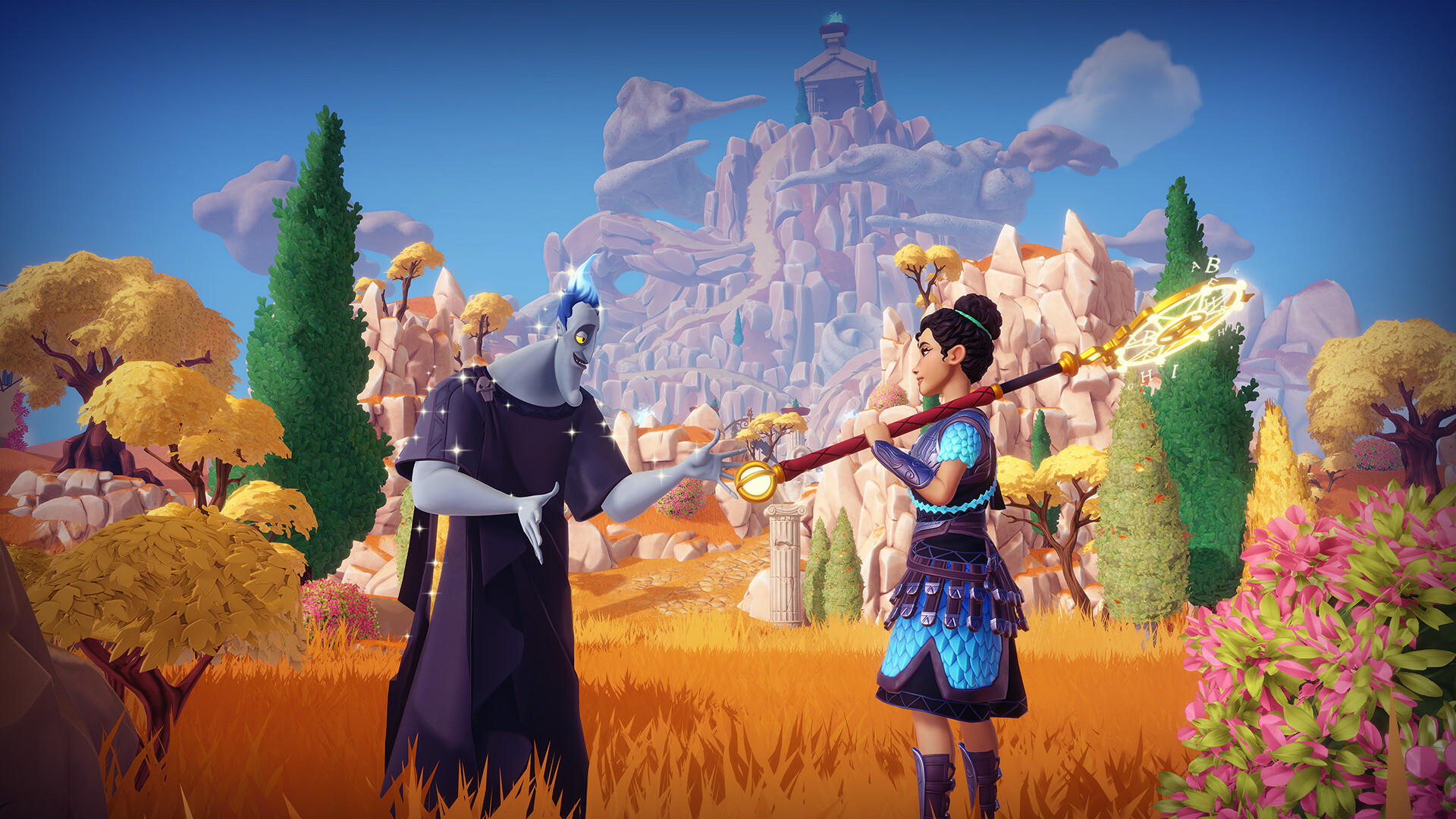 Disney Dreamlight Valley: The Storybook Vale – Magical Edition Screenshot 2