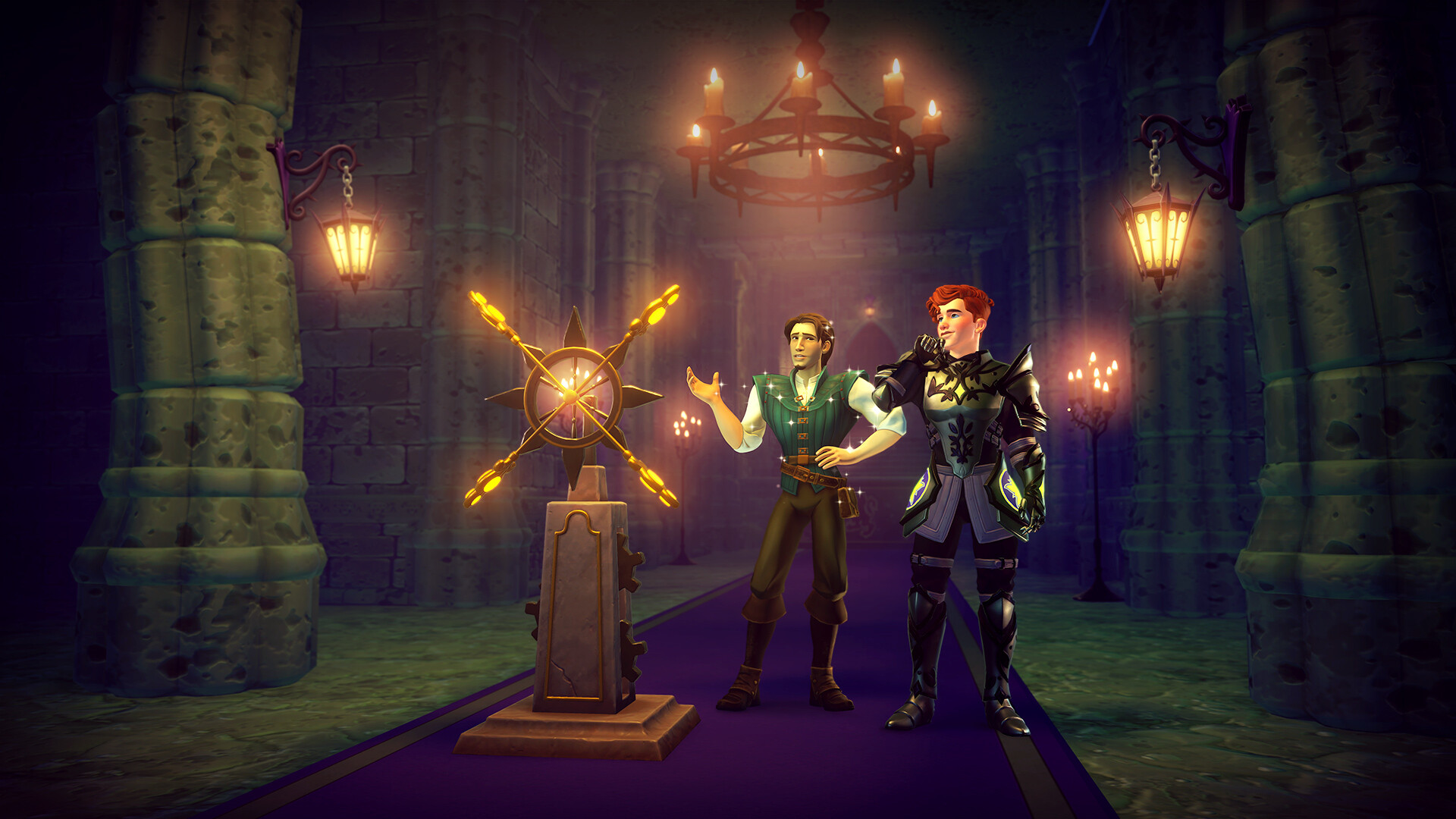 Disney Dreamlight Valley: The Storybook Vale – Magical Edition Screenshot 3