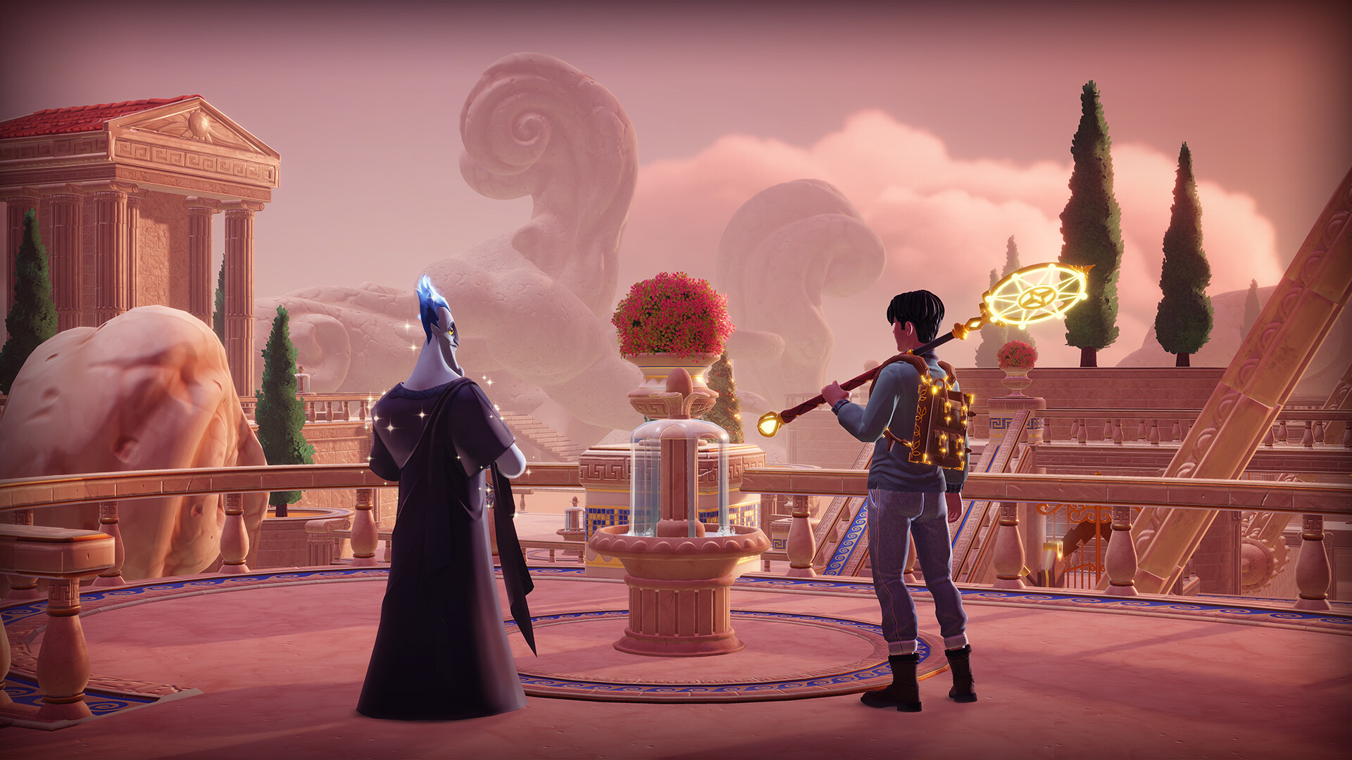 Disney Dreamlight Valley: The Storybook Vale – Magical Edition Screenshot 5