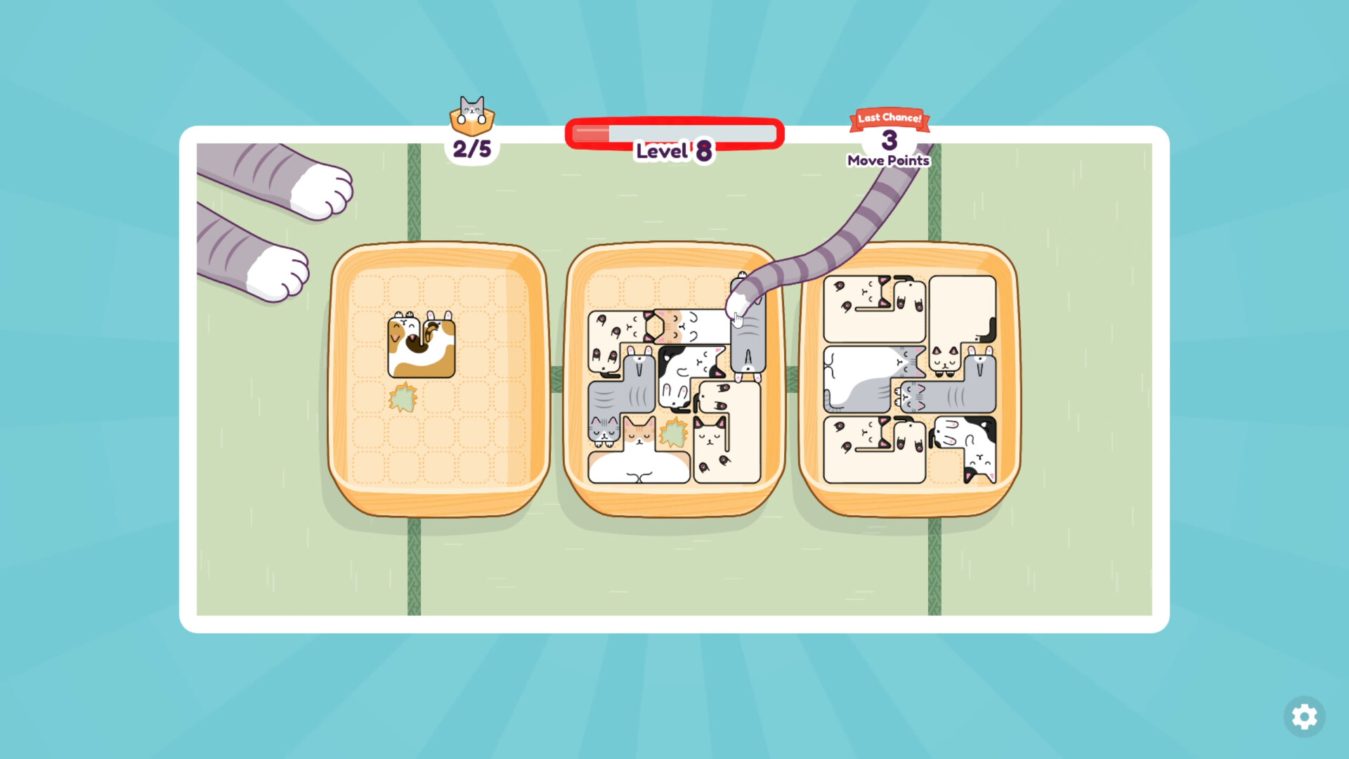 NeNeKoNeKo Demo Screenshot 2