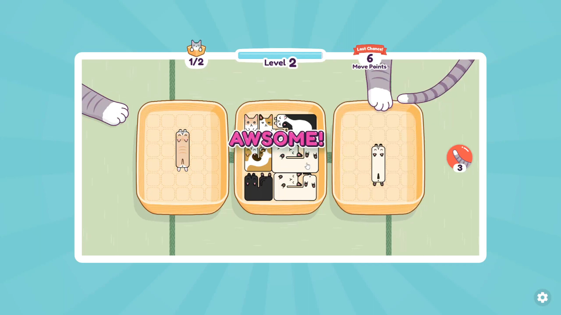 NeNeKoNeKo Demo Screenshot 0