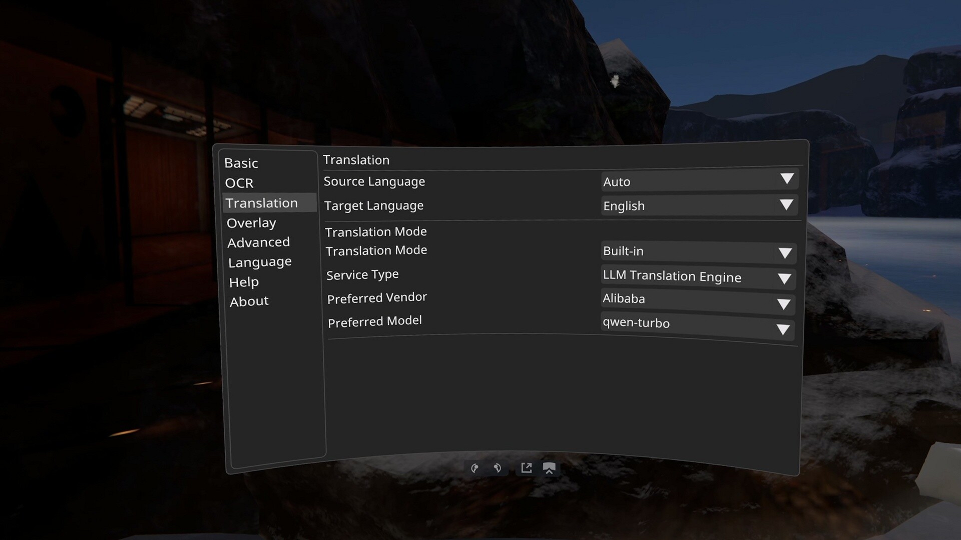 OVR Overlay Translator Screenshot 4