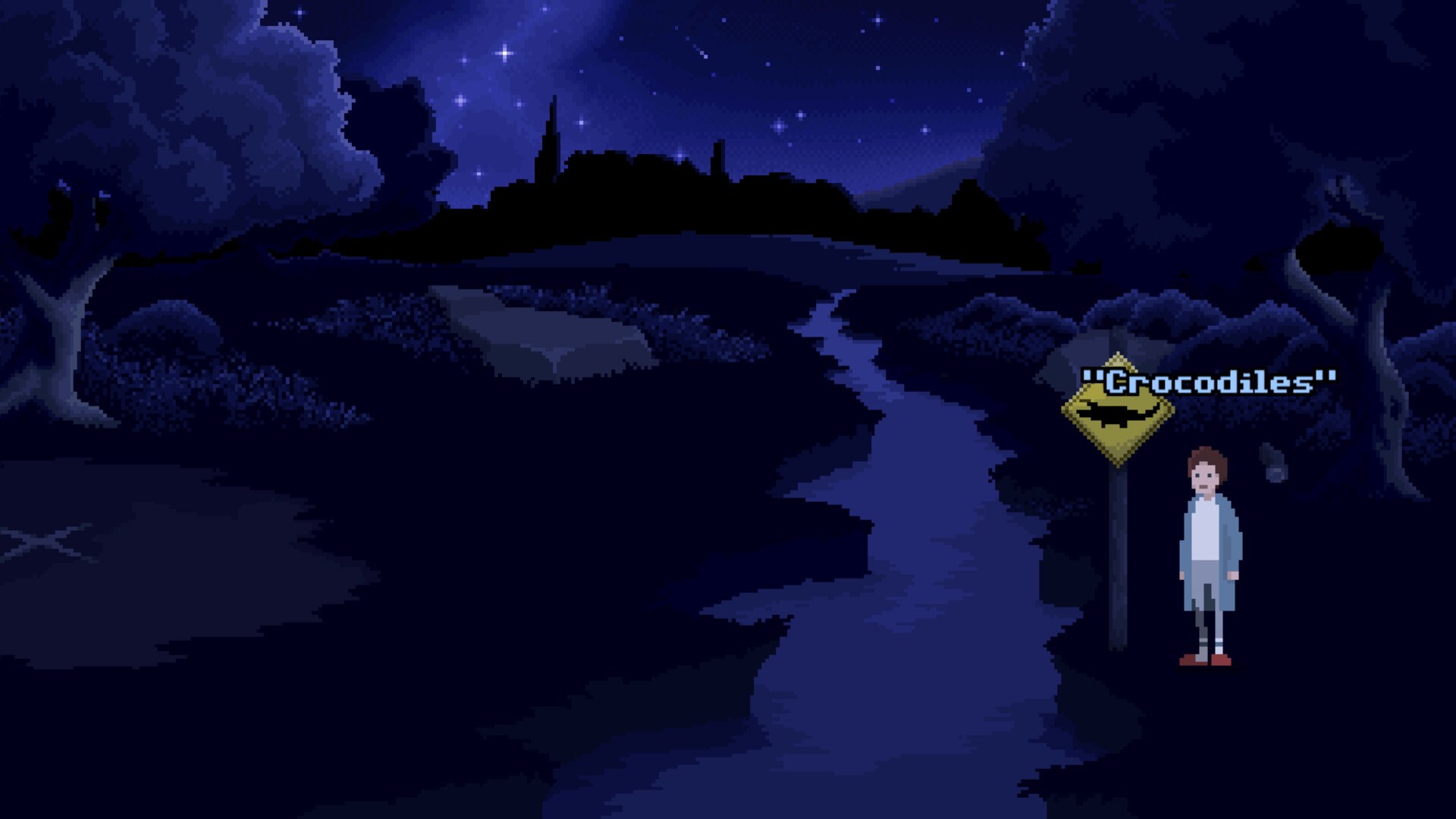 The Campsite Screenshot 2