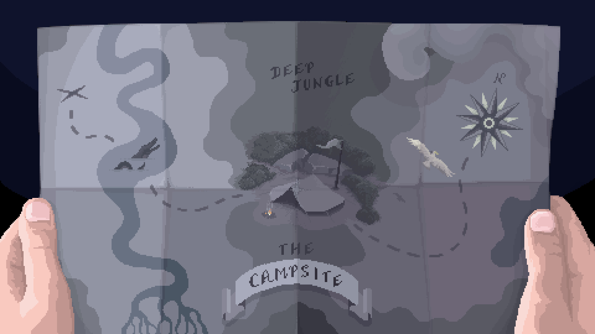 The Campsite Screenshot 1