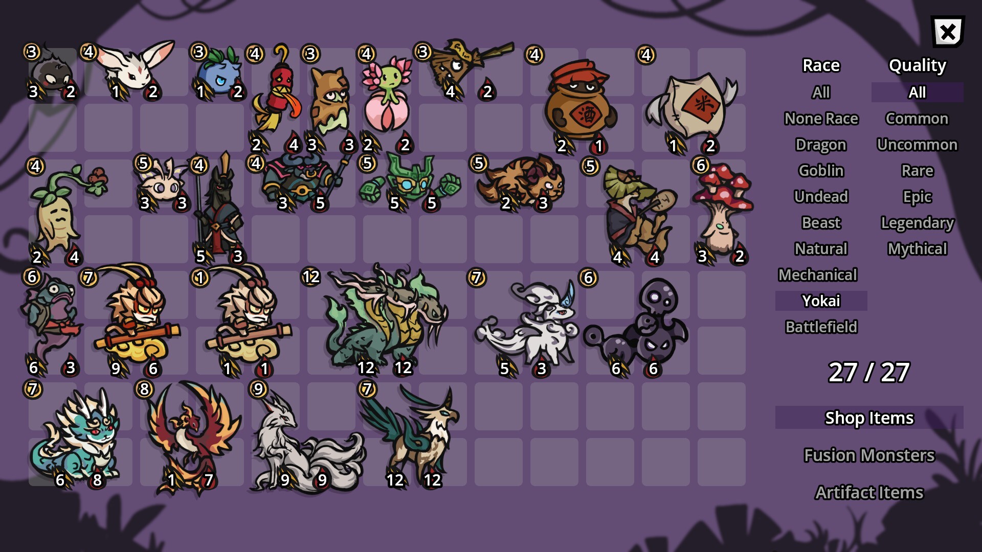 Monster Battles Screenshot 1