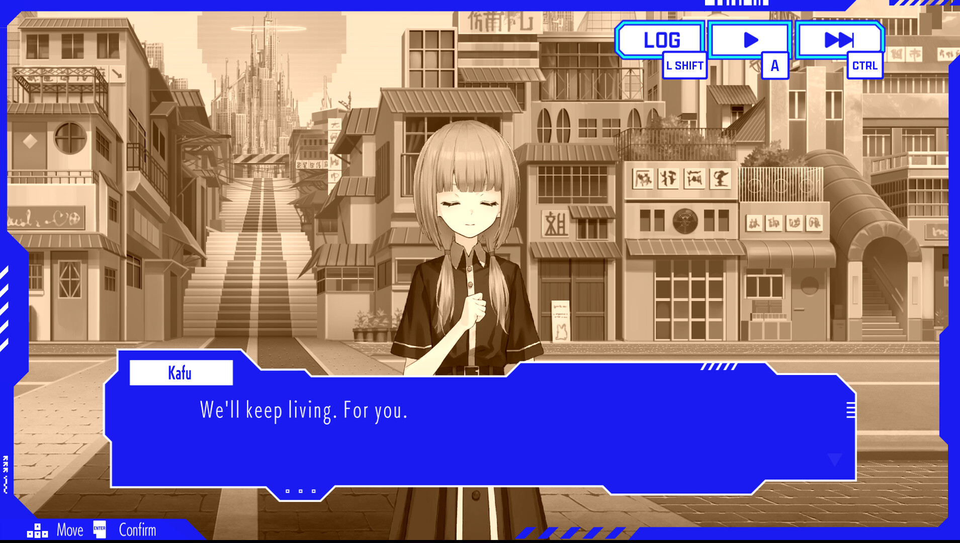 KAMITSUBAKI CITY ENSEMBLE Screenshot 5