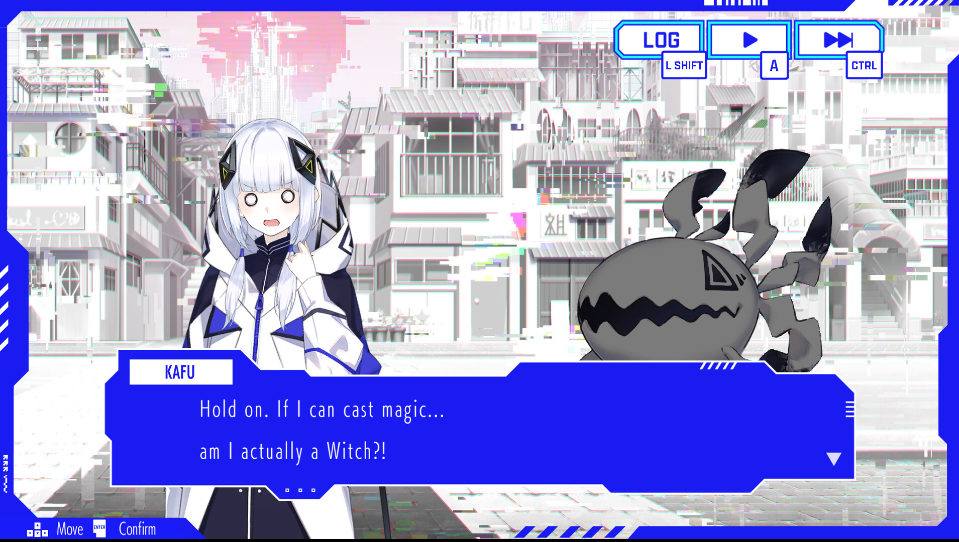 KAMITSUBAKI CITY ENSEMBLE Screenshot 4