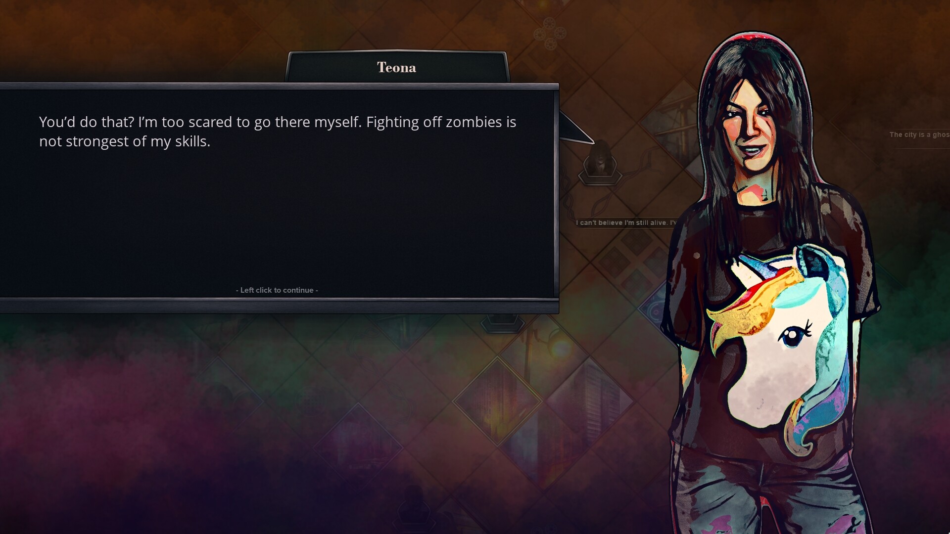 The Dead Await: Prologue Screenshot 7