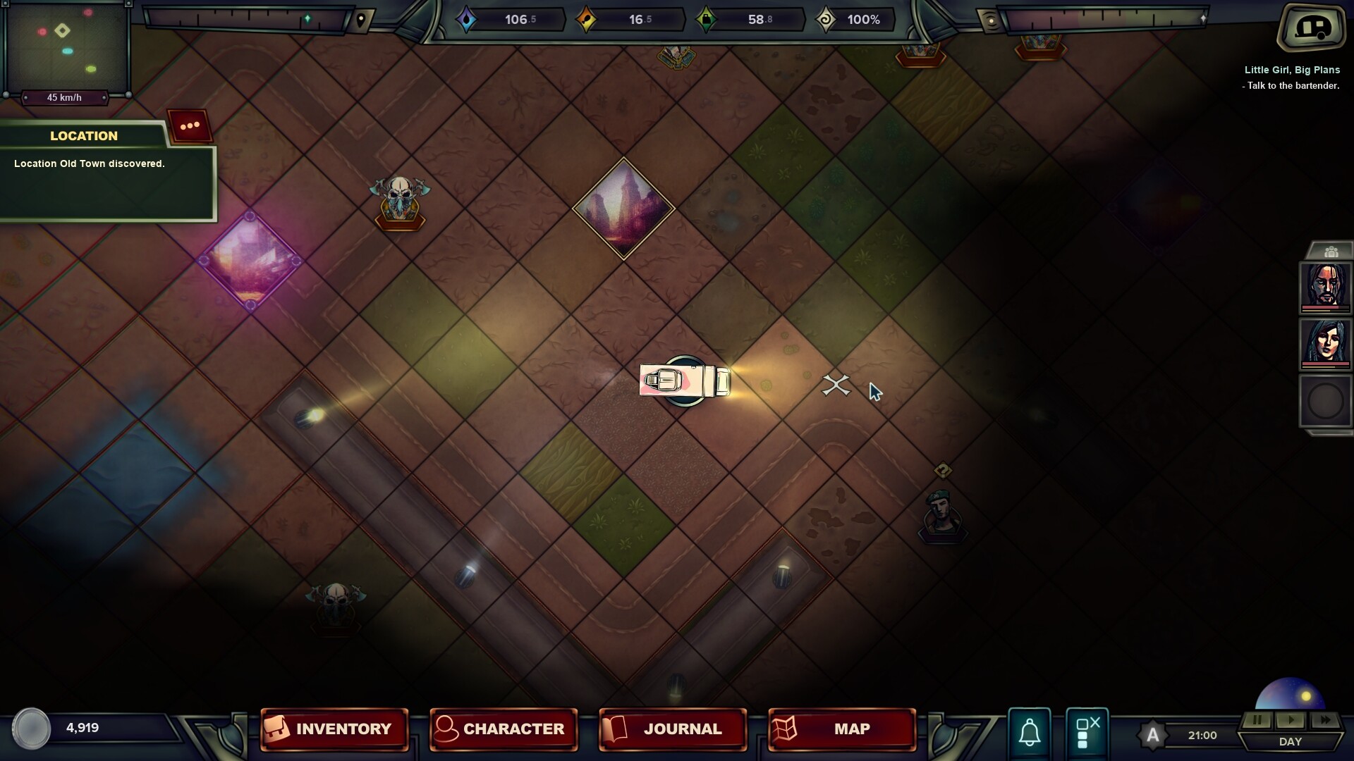 The Dead Await: Prologue Screenshot 6