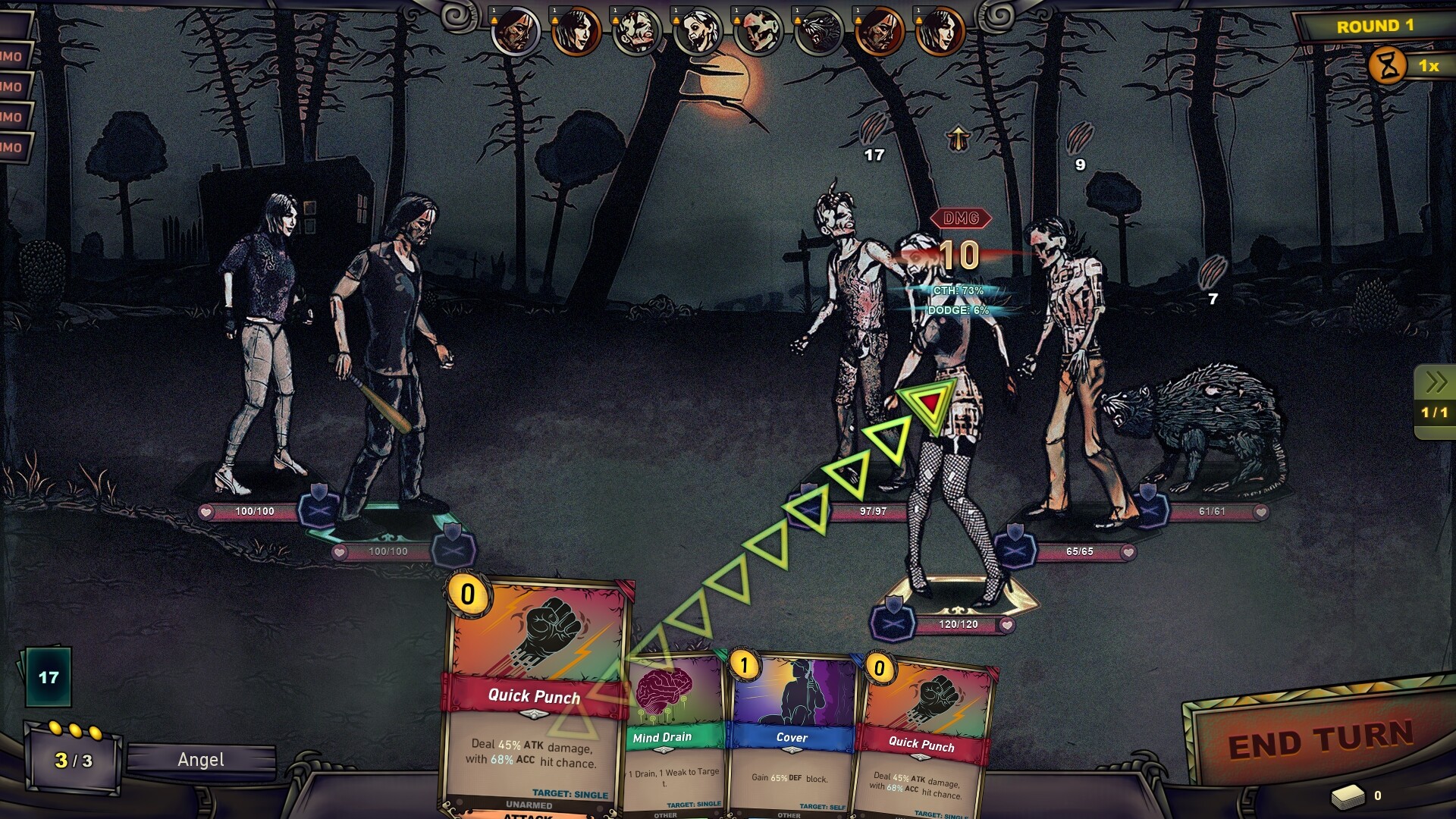 The Dead Await: Prologue Screenshot 20