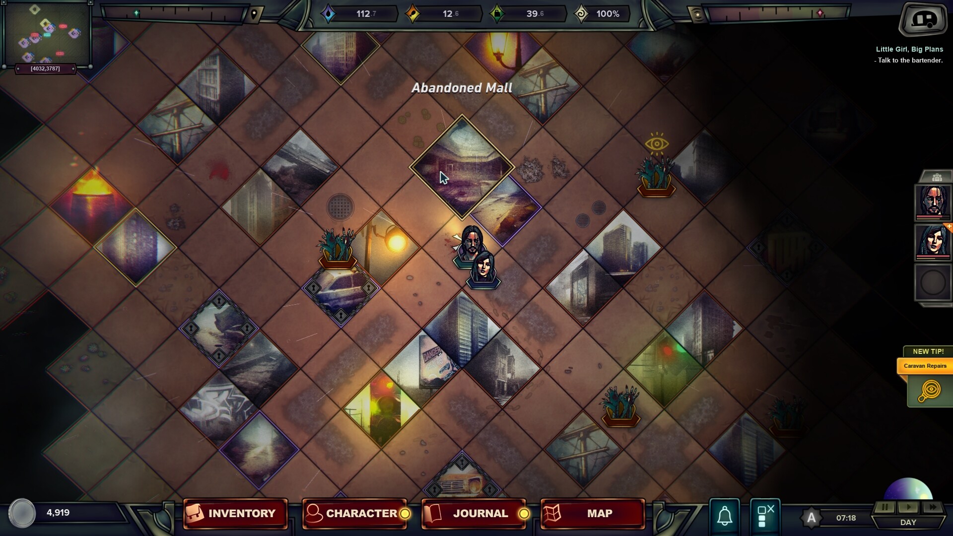 The Dead Await: Prologue Screenshot 8