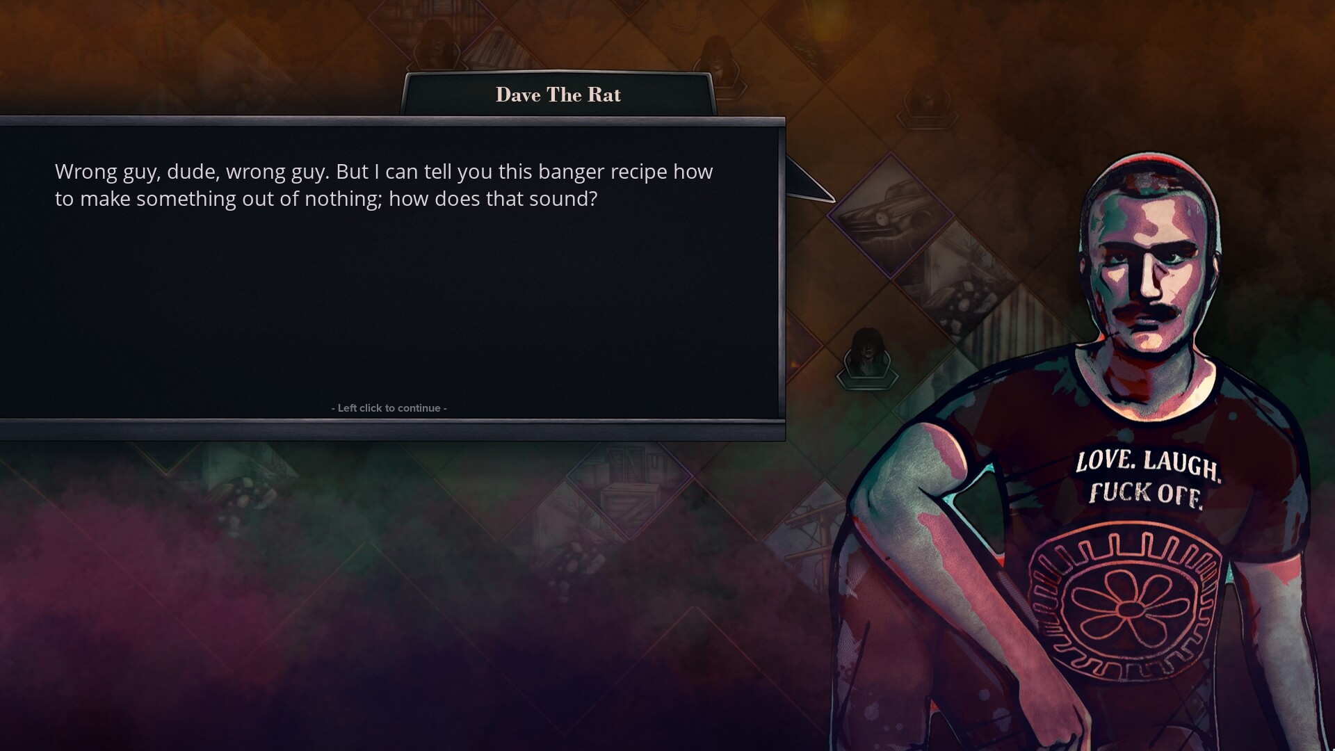 The Dead Await: Prologue Screenshot 9