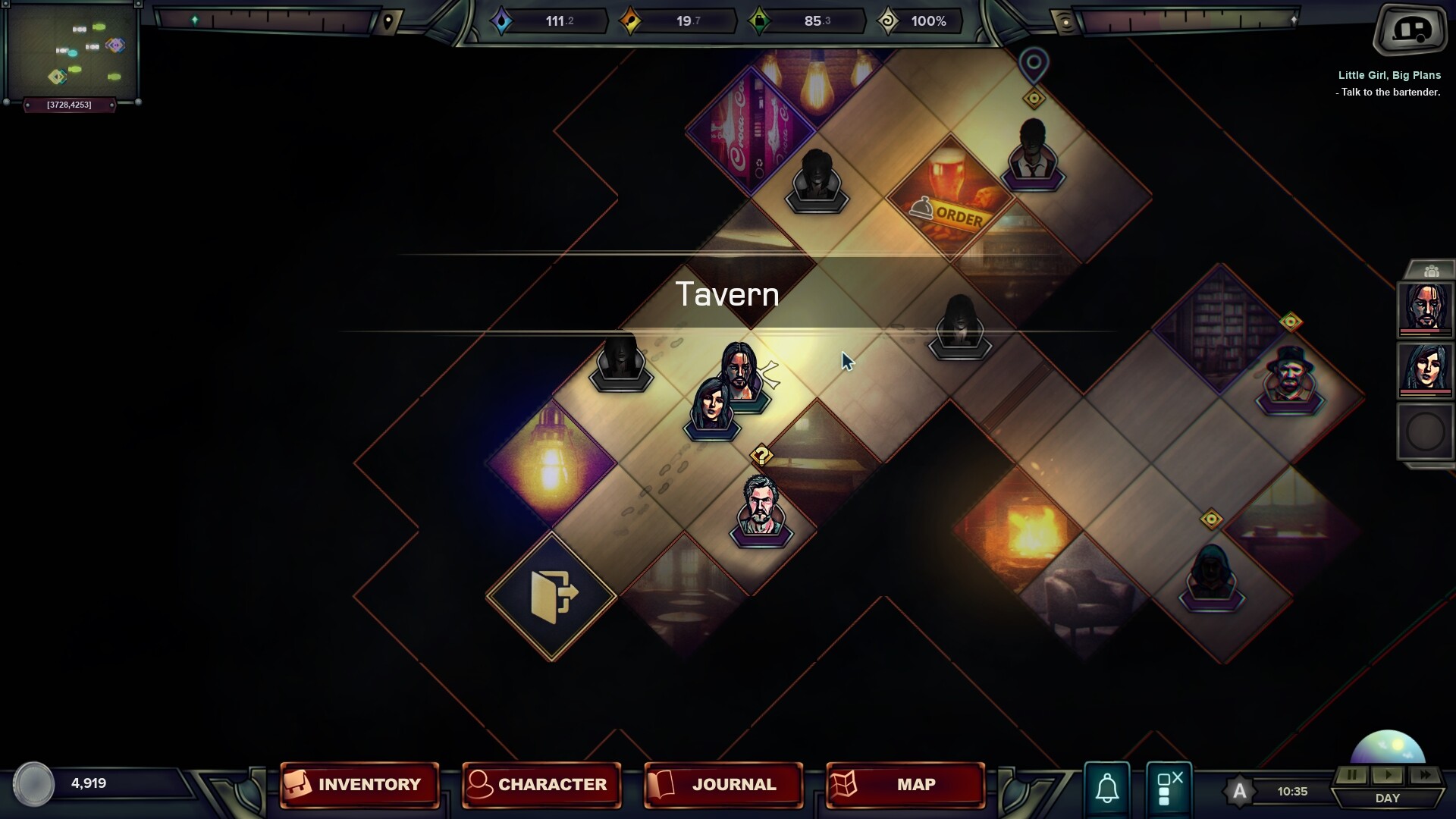 The Dead Await: Prologue Screenshot 0