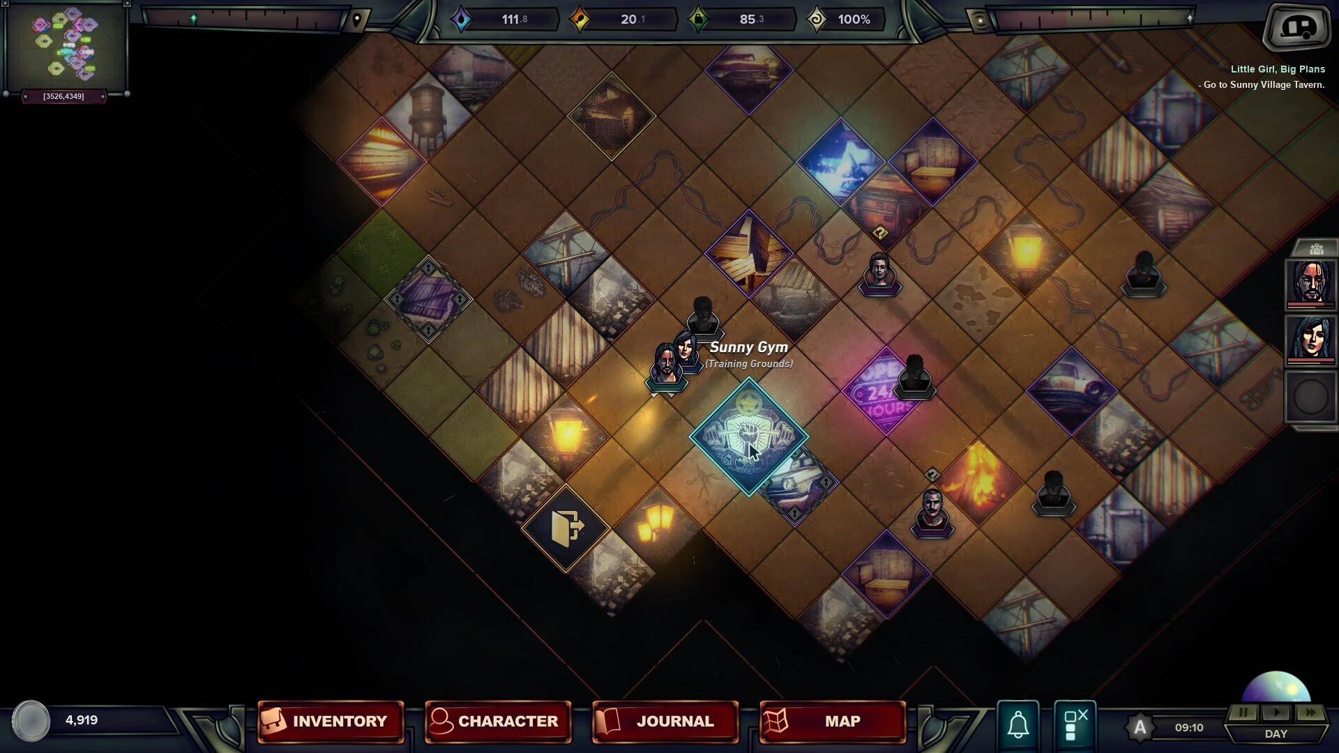 The Dead Await: Prologue Screenshot 3