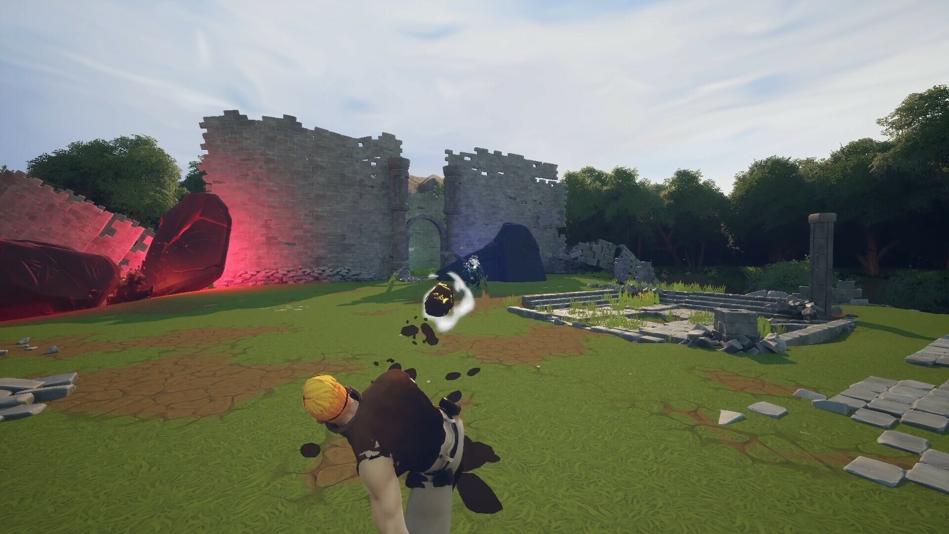 Aetherfall Demo Screenshot 4