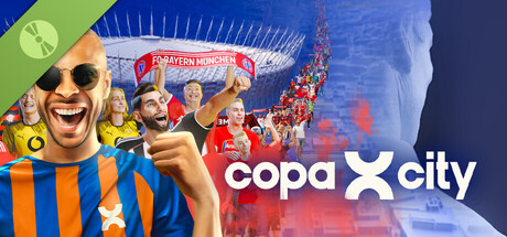 Copa City Demo