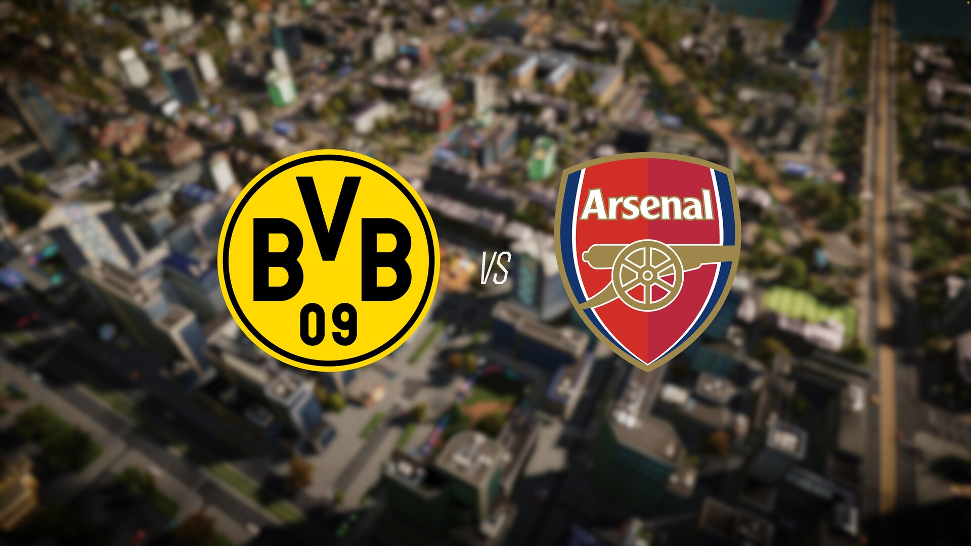 Copa City Demo Screenshot 0