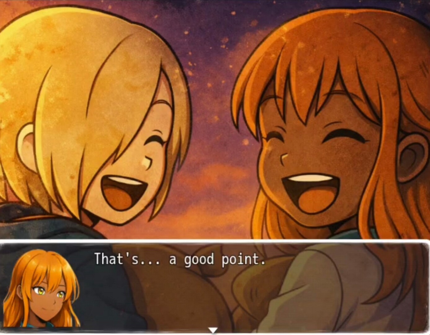 Echoes of a Thread Screenshot 6