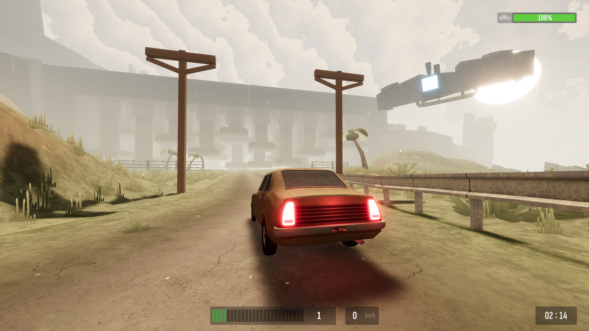 The Last Delivery Man On Earth Screenshot 7