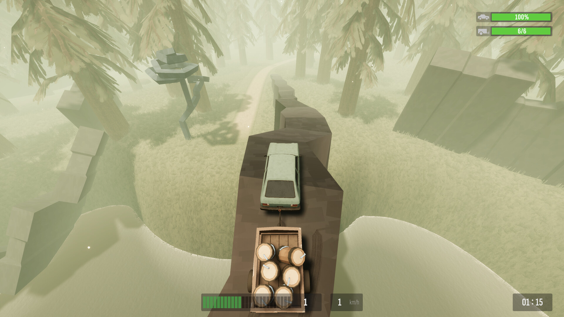 The Last Delivery Man On Earth Screenshot 8