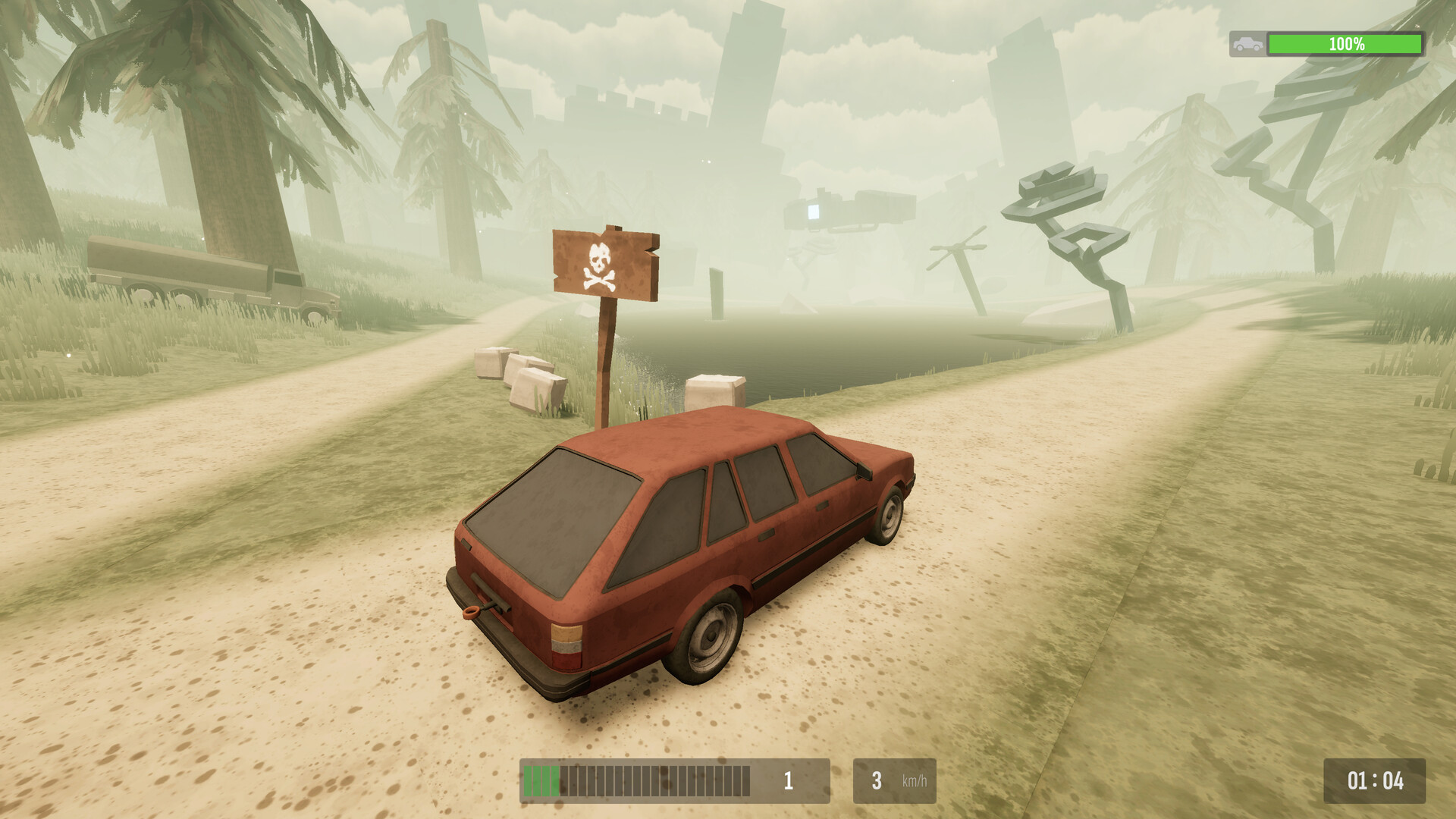 The Last Delivery Man On Earth Screenshot 14