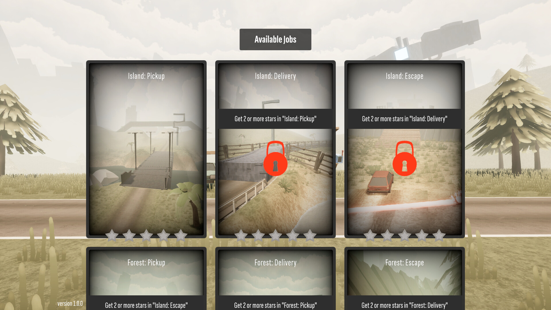 The Last Delivery Man On Earth Screenshot 3